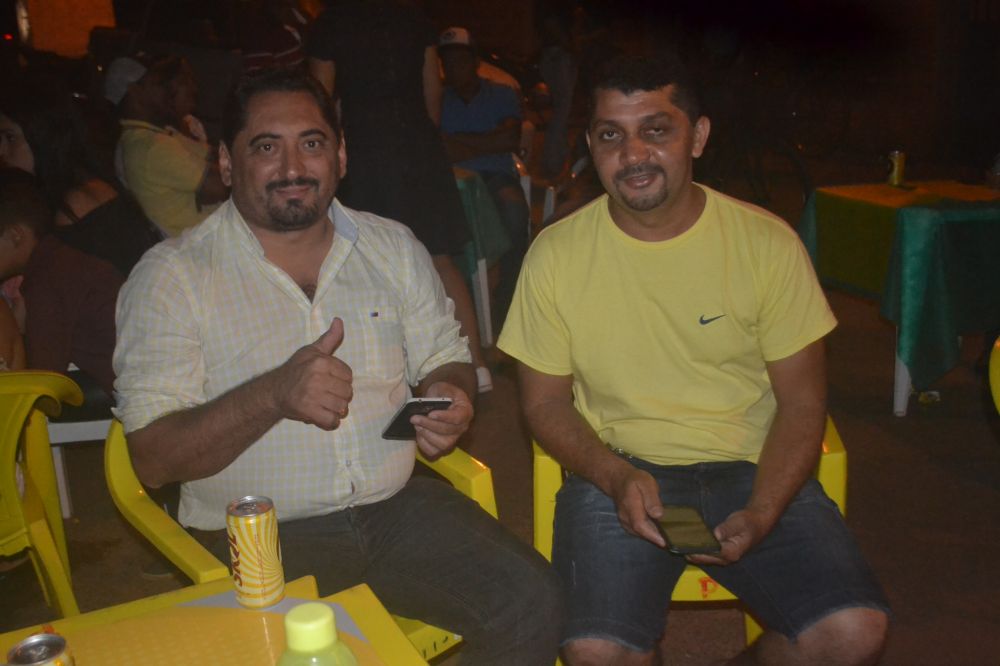 O pol&iacute;tico &eacute; aliado do prefeito Padre Florisvane; l&iacute;der do grupo governista - Foto: Edsom Gilmar