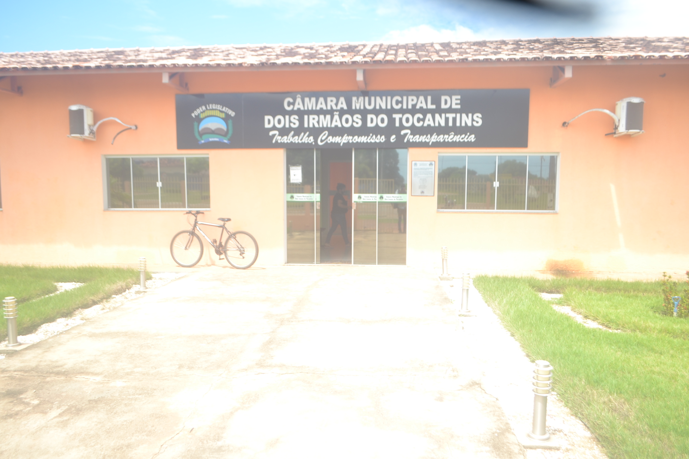 Prefeito eleito prometeu relacionamento harmonioso e esp&iacute;rito p&uacute;blico para com o Legislativo - Foto: Edsom Gilmar