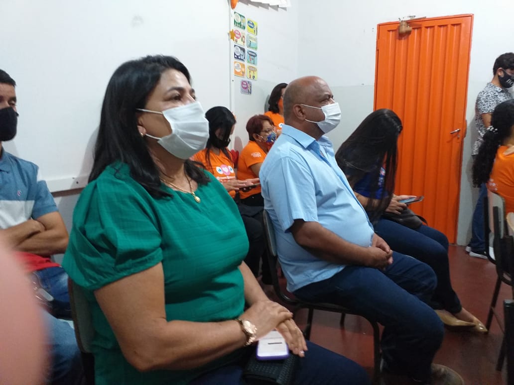 Isabel Rocha Lima - Secretaria de educa&ccedil;&atilde;o - Foto: Ant&ocirc;nio Neves/Divulga&ccedil;&atilde;o 