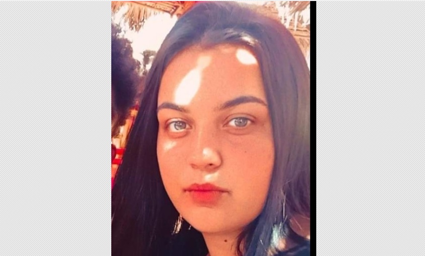 Jovem foi torturada e morta em Palmas &mdash; Foto: Reprodu&ccedil;&atilde;o