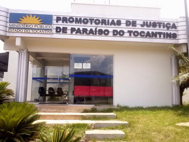 Promotoria de Para&iacute;so &eacute; a respons&aacute;vel pelas investiga&ccedil;&otilde;es que est&atilde;o em andamento - Foto: Arquivo/Divulga&ccedil;&atilde;o 