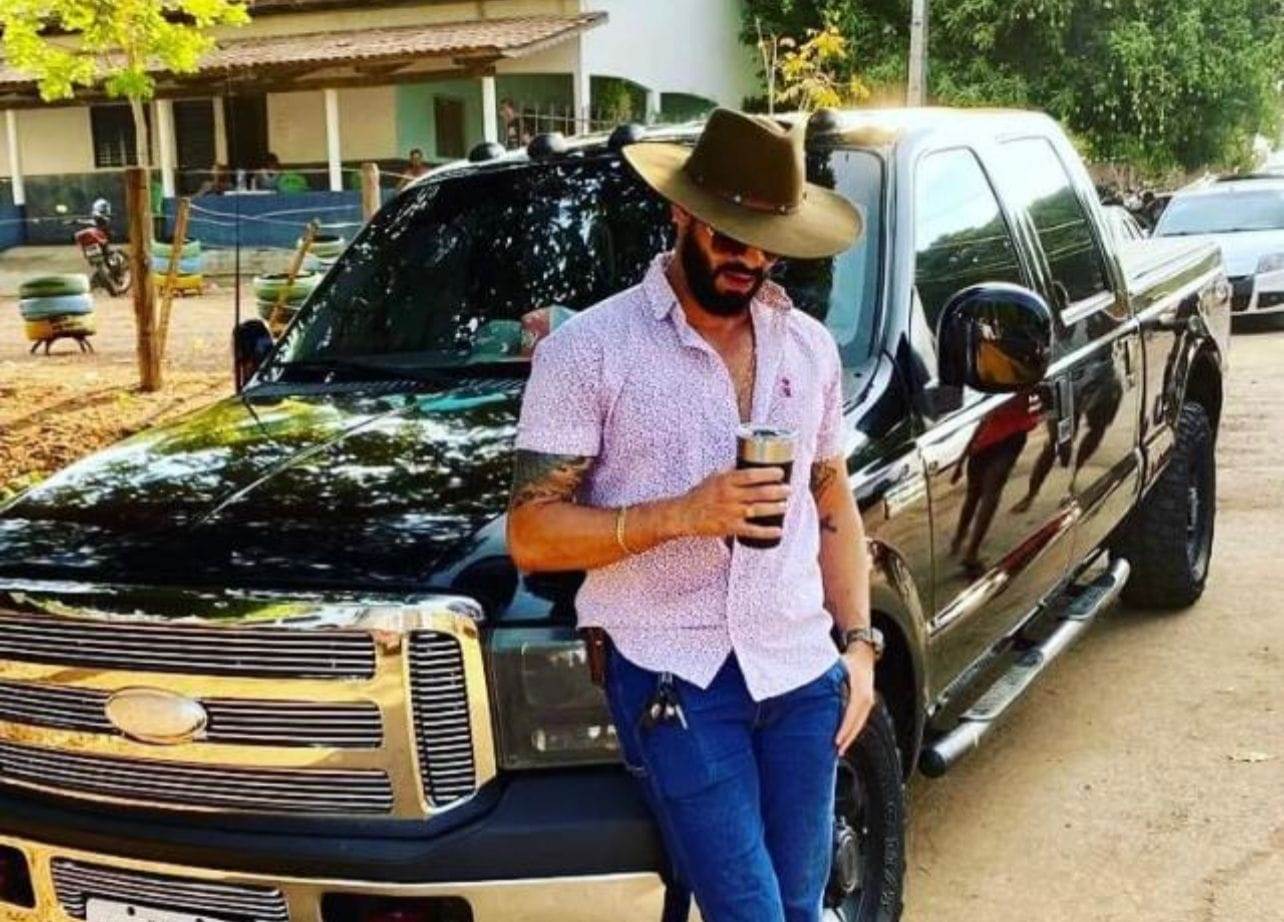 A v&iacute;tima era morador de Porto Nacional e era conhecida pelo apelido de Cowboy &ndash; Foto: Divulga&ccedil;&atilde;o / Redes Sociais