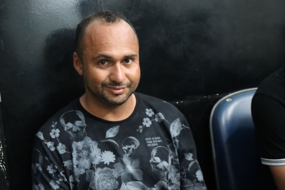 Natanael Fernandes da Cruz, 36 anos - Foto: Alessandro Ferreira / Ag&ecirc;ncia Tocantins