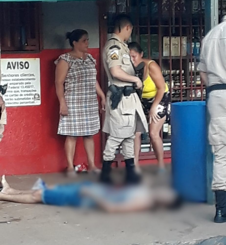 A v&iacute;tima foi atingida na regi&atilde;o do t&oacute;rax com v&aacute;rios golpes de canivete &ndash; Foto: Reprodu&ccedil;&atilde;o / Ag&ecirc;ncia Tocantins