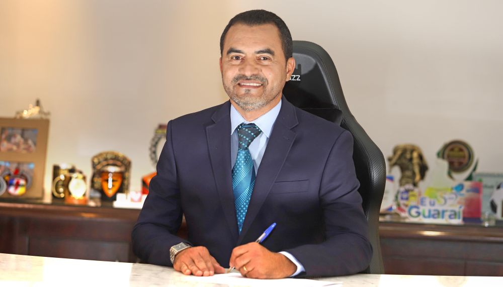 Governador Wanderlei Barbosa destaca a realiza&ccedil;&atilde;o do certame como um ato de manuten&ccedil;&atilde;o do desenvolvimento social tocantinense &ndash; Foto: Antonio Gon&ccedil;alves/Governo do Tocantins