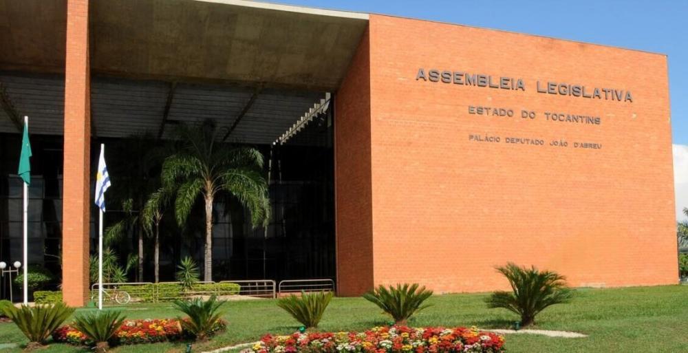 Pr&eacute;dio da Assembleia Legislativa do Tocantins, em Palmas - Foto: Kor&oacute; Rocha / Aleto