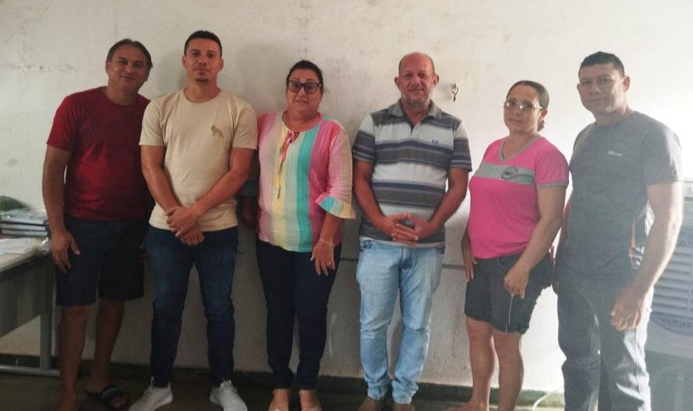 Dione do Pastel recebe apoio pol&iacute;tico de importantes lideran&ccedil;as de Combinado e fortalece pr&eacute;-candidatura a prefeito &ndash; Foto: Reprodu&ccedil;&atilde;o / Ag&ecirc;ncia Tocantins