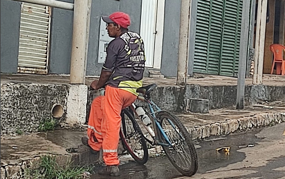 O autor foi identificado, ap&oacute;s ser ouvido pela autoridade policial, foi liberado para responder o crime em liberdade, em virtude da pris&atilde;o ter sido fora da situa&ccedil;&atilde;o de flagrante &ndash; Foto: Reprodu&ccedil;&atilde;o / Ag&ecirc;ncia Tocantins