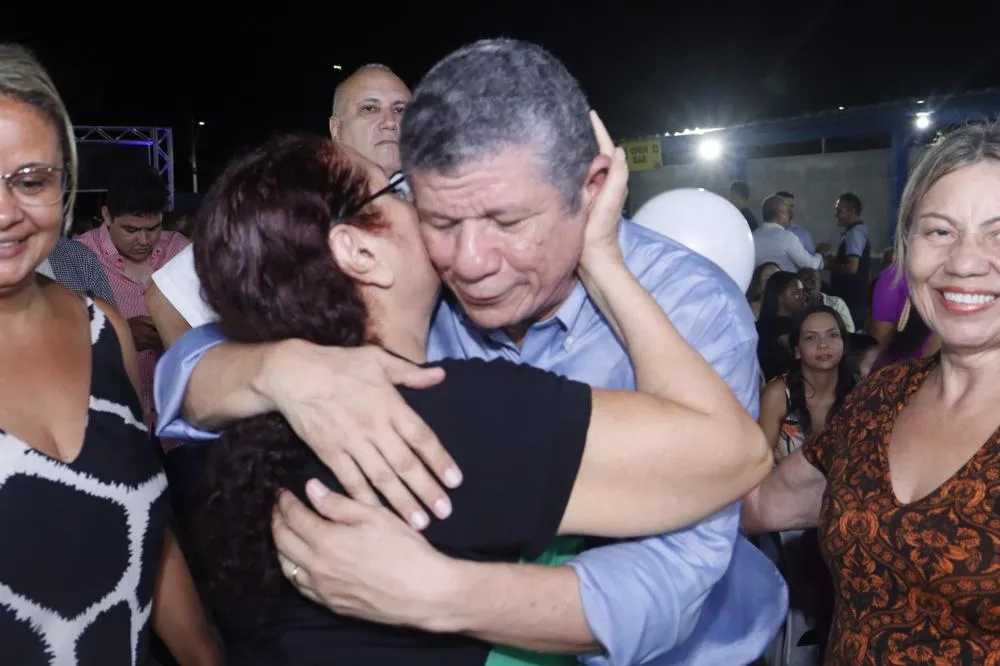 Com multid&atilde;o e sentimento popular, Ivory lan&ccedil;a pr&eacute;- candidatura em Miracema e recebe v&aacute;rios apoios pol&iacute;ticos: &ldquo;come&ccedil;amos com alma&rdquo; - Foto: Divulga&ccedil;&atilde;o/Assessoria