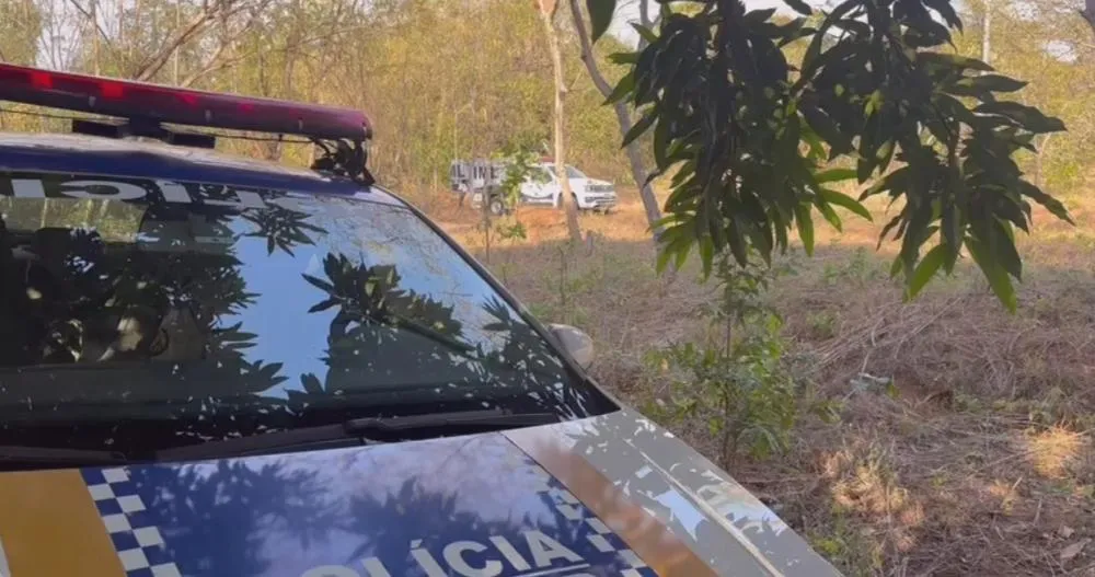 A ocorr&ecirc;ncia foi registrada pelos militares do 6&ordm; BPM &ndash; Foto: Alessandro Ferreira / Ag&ecirc;ncia Tocantins
