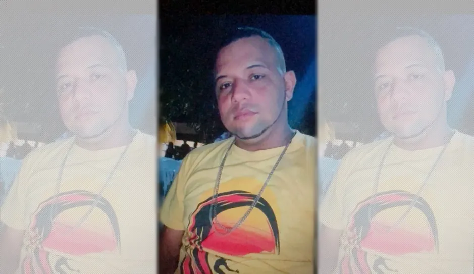 Michael Sousa est&aacute; sendo procurado pelas for&ccedil;as de seguran&ccedil;a p&uacute;blica, ele fugiu ap&oacute;s praticar o crime de homic&iacute;dio na regi&atilde;o norte de Palmas &ndash; Foto: Divulga&ccedil;&atilde;o