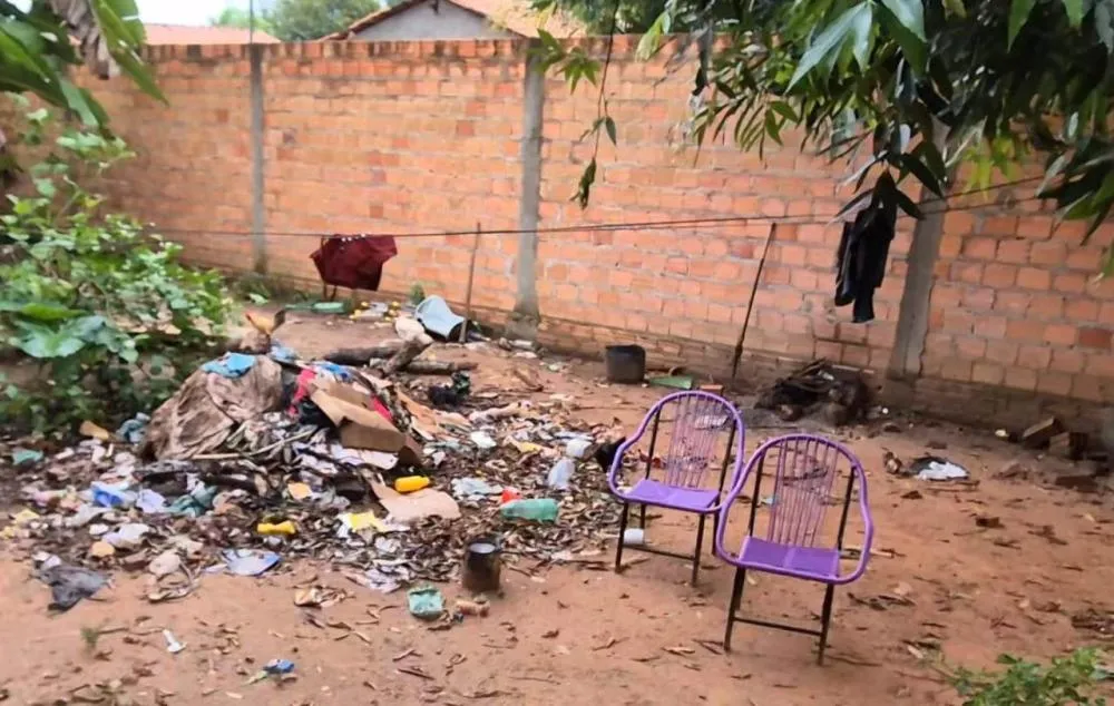 Den&uacute;ncia partiu do Conselho Tutelar ap&oacute;s tomar conhecimento da ocorria na resid&ecirc;ncia &ndash; Foto: Divulga&ccedil;&atilde;o / SSPTO