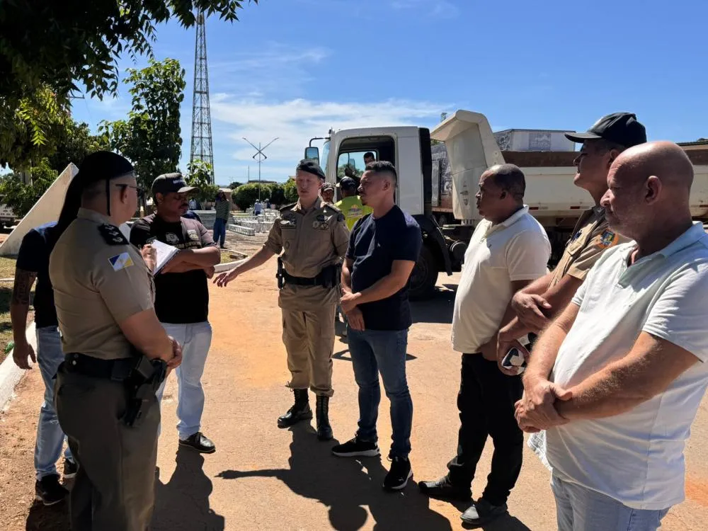As comemora&ccedil;&otilde;es do anivers&aacute;rio de Combinado prometem movimentar a cidade com uma programa&ccedil;&atilde;o diversificada &ndash; Foto: Allessandro Ferreira / Ag&ecirc;ncia Tocantins