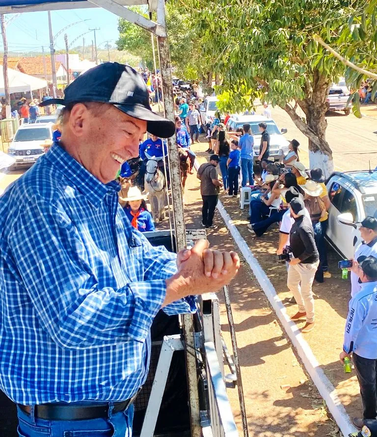 Foto: Pedro Dos Anjos / Assessoria 