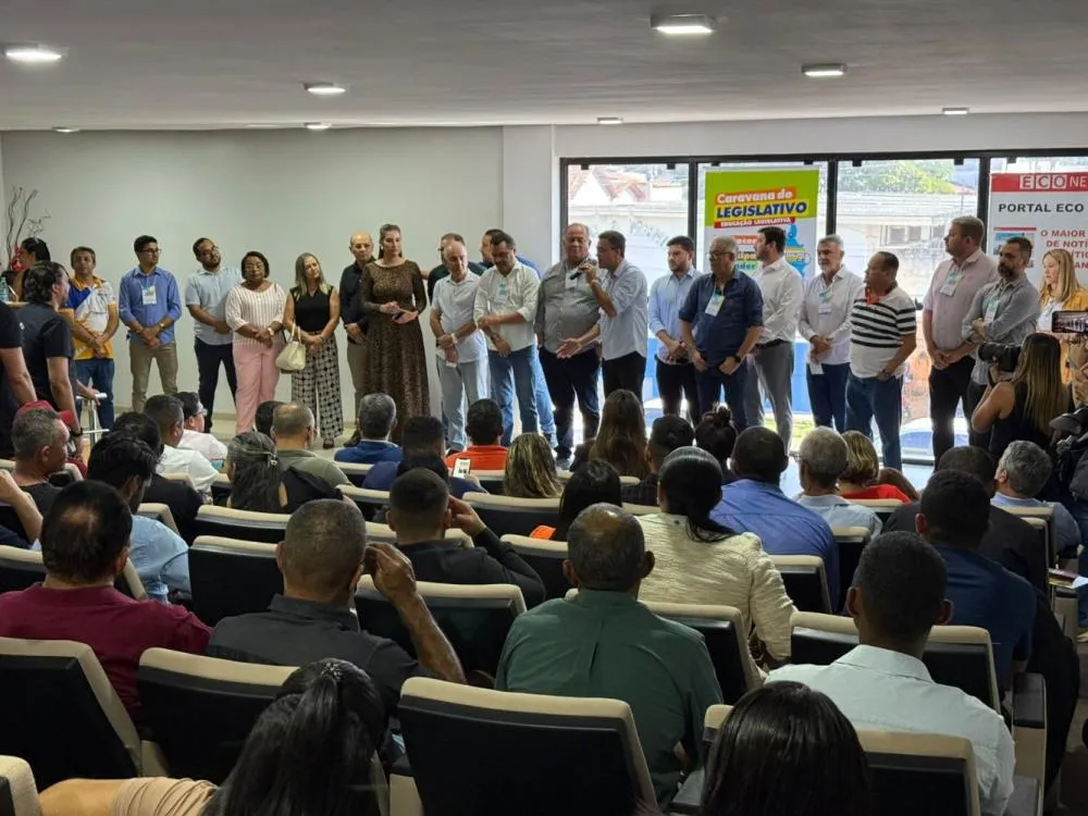 O encontro reafirma o compromisso da Asscam com a qualifica&ccedil;&atilde;o cont&iacute;nua dos vereadores e servidores legislativos &ndash; Foto: Divulga&ccedil;&atilde;o 