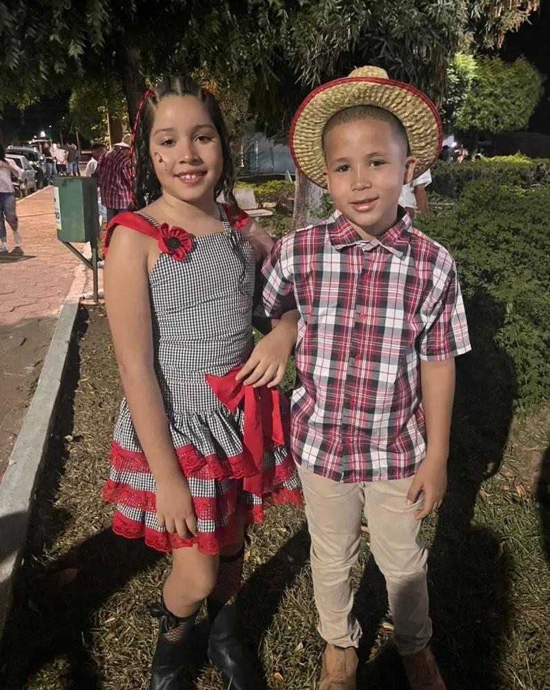 O evento tamb&eacute;m contou com a presen&ccedil;a do filho mais novo do vereador, o ca&ccedil;ula Samuel Pereira &ndash; Foto: Reprodu&ccedil;&atilde;o / Ag&ecirc;ncia Tocantins