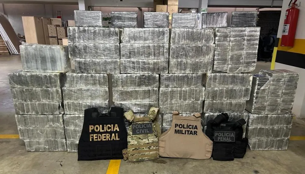 A nova etapa &eacute; um desdobramento da opera&ccedil;&atilde;o realizada em 8 de abril deste ano &ndash; Foto: Arquivo / PF