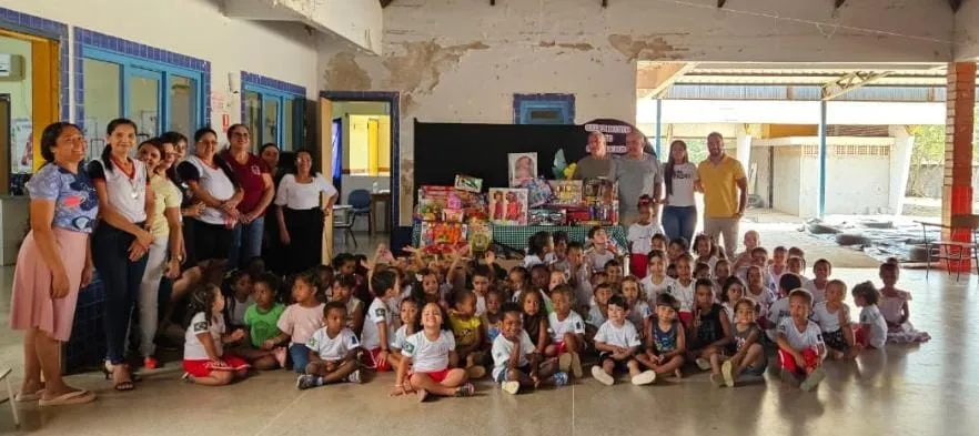 Foto: Divulga&ccedil;&atilde;o