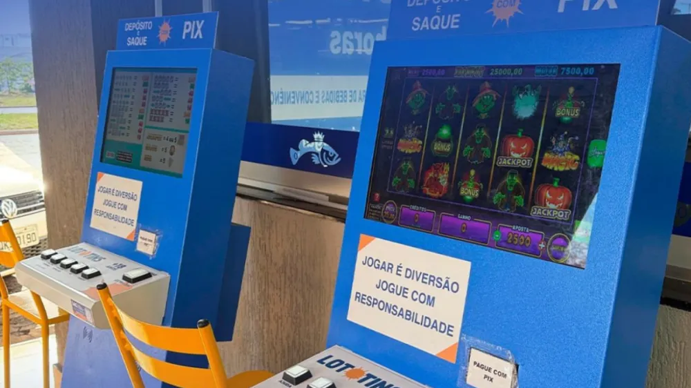 Lototins - Tocantins 