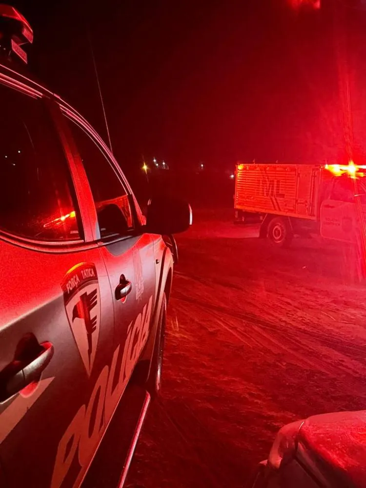 O Samu foi acionado e a m&eacute;dica plantonista constatou o &oacute;bito. - Foto: Allessandro Ferreira / Ag&ecirc;ncia Tocantins