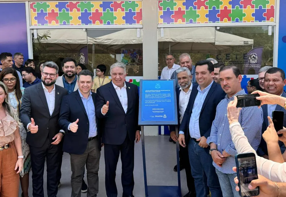 Centro especializado oferecer&aacute; atendimento a pessoas com TEA, apoio &agrave;s fam&iacute;lias e capacita&ccedil;&atilde;o aos profissionais de sa&uacute;de &ndash; Foto: Allessandro Ferreira / Ag&ecirc;ncia Tocantins