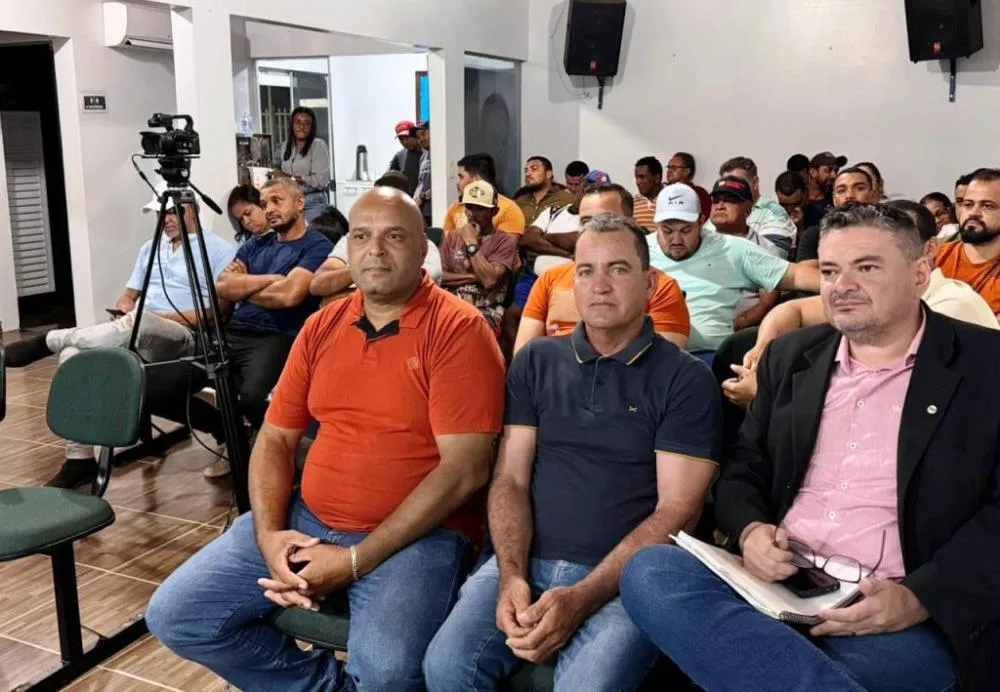 O Plen&aacute;rio ficou completamente lotado - Foto: Allessandro Ferreira / Ag&ecirc;ncia Tocantins