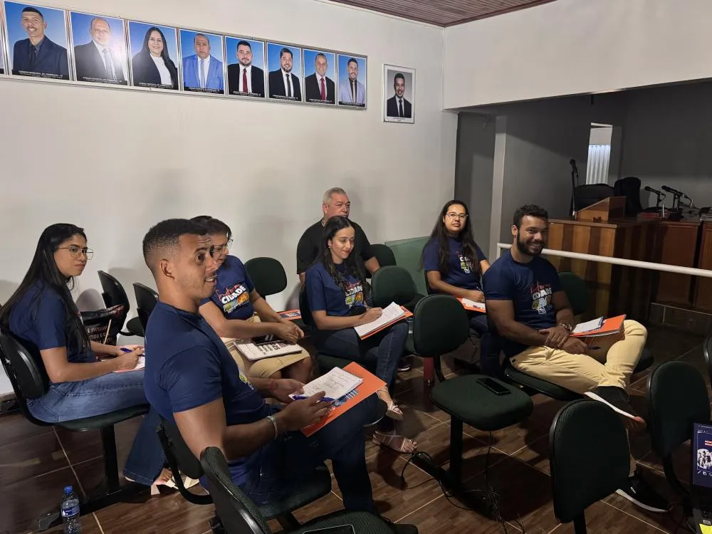 Durante o encontro, os participantes puderam compartilhar experi&ecirc;ncias, apontar desafios e apresentar sugest&otilde;es para aprimorar o ensino &ndash; Foto: Allessandro Ferreira / Assessoria