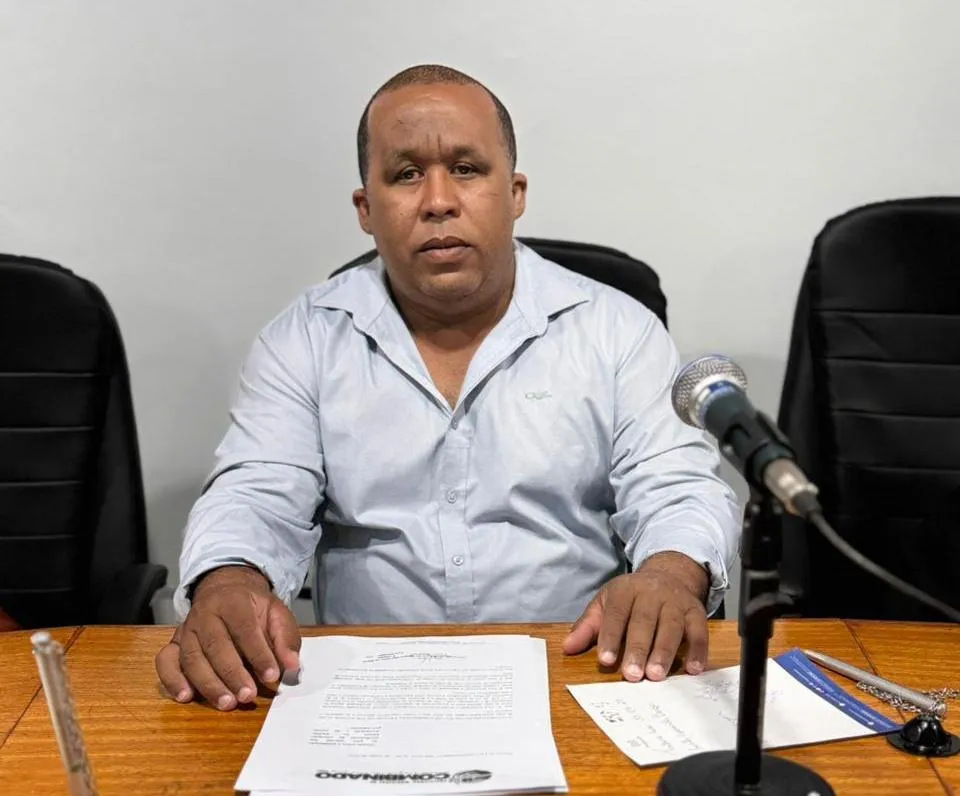 Vereador Eli Pereira de Morais &ndash; Presidente da C&acirc;mara / Foto: Allessandro Ferreira / Assessoria