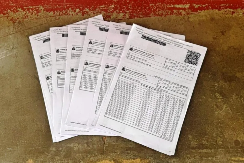 Os boletos com das infra&ccedil;&otilde;es de tr&acirc;nsito foram pagos pela prefeitura - Foto: Allessandro Ferreira / Ag&ecirc;ncia&nbsp;Tocantins