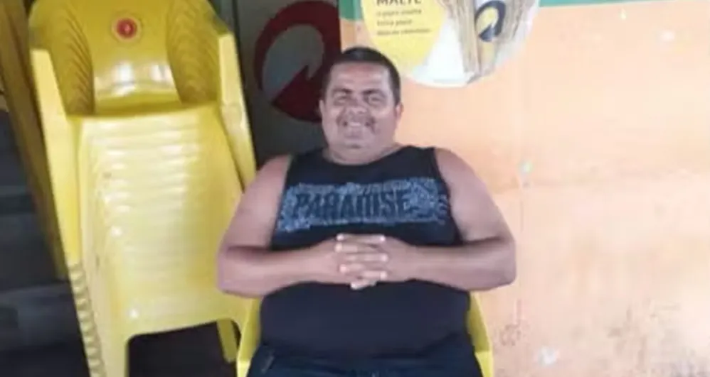 Empres&aacute;rio Raimundo Roberto Marques Carneiro, conhecido como "Beto do Abade&rdquo; foi morto a tiros &mdash; Foto: Reprodu&ccedil;&atilde;o/Redes Sociais