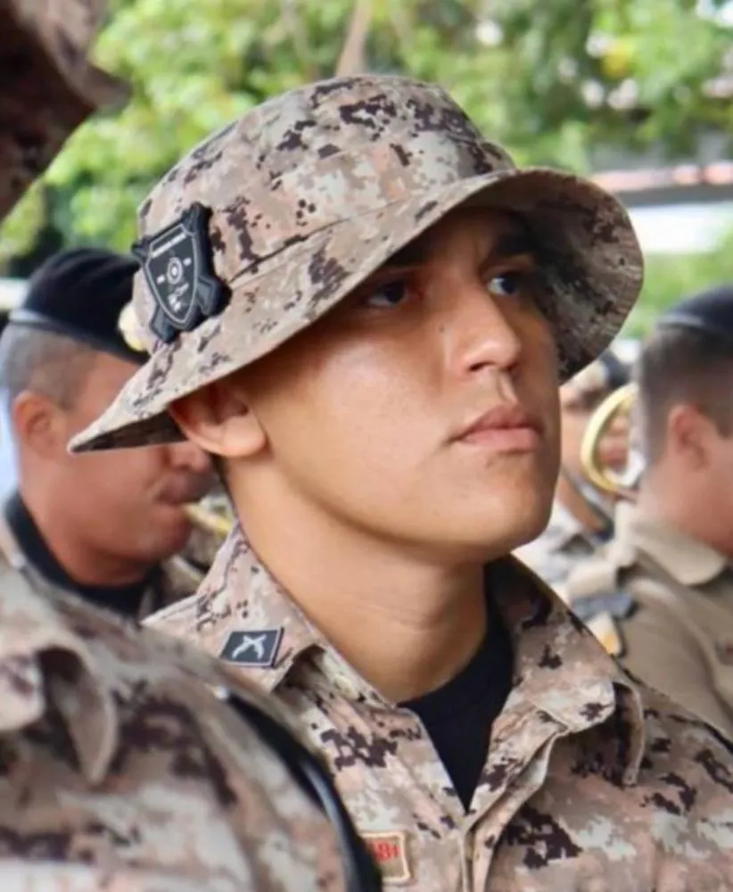 Soldado PMTO - Murilo Pereira dos Santos &ndash; Foto: Divulga&ccedil;&atilde;o / Redes sociais 