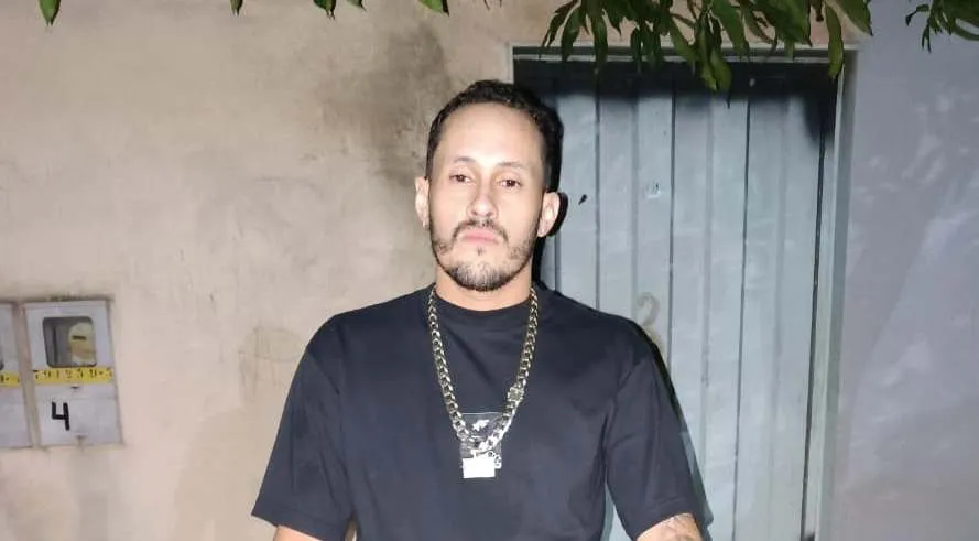 V&iacute;tima identificada como Pablo Alves Pereira de Sousa, de 29 anos &ndash; Foto: Divulga&ccedil;&atilde;o / Redes sociais 