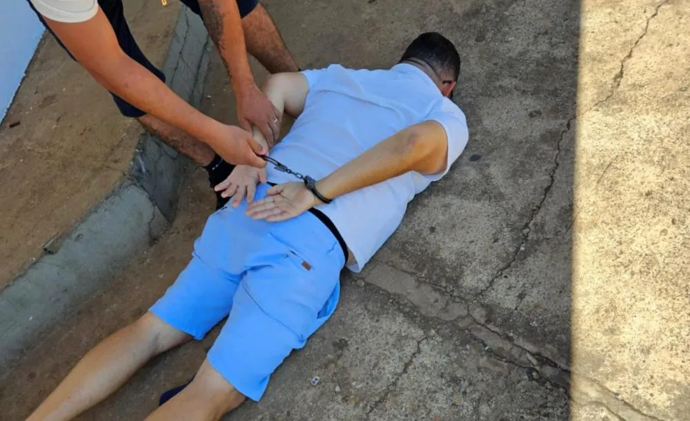 Suspeitos são investigados por aplicar golpes usando documentos de servidores públicos - Foto: Divulga&ccedil;&atilde;o FICCO TO