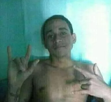 Andr&eacute; Lucas Moreira de Oliveira - Foto: Redes sociais 