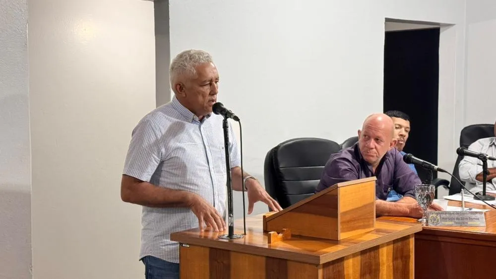 Deputado Estadual Cleiton Cardoso - Foto: Allessandro Ferreira / Ag&ecirc;ncia Tocantins