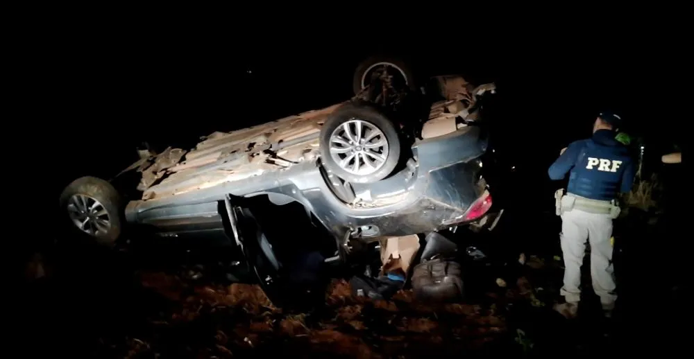 Acidente de tr&acirc;nsito envolvendo quatro ve&iacute;culos na BR-010 deixa feridos &ndash; Foto: Reprodu&ccedil;&atilde;o / Ag&ecirc;ncia Tocantins