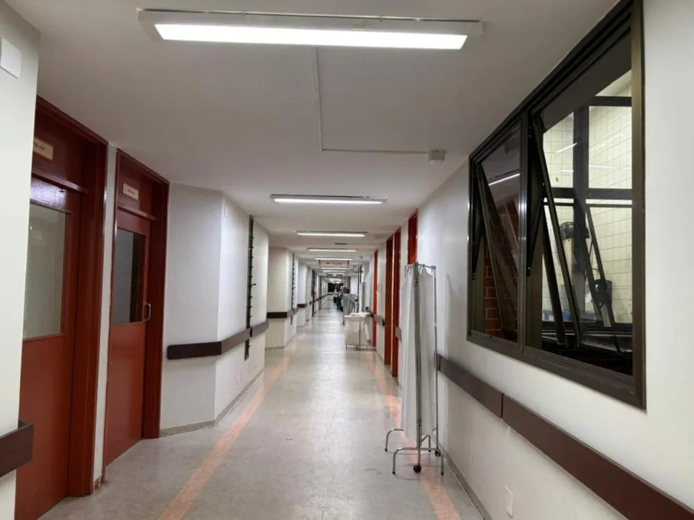 Energia el&eacute;trica &eacute; restabelecida no Hospital Geral de Palmas ap&oacute;s falha t&eacute;cnica &ndash; Foto: Ademir dos Anjos/Governo do Tocantins