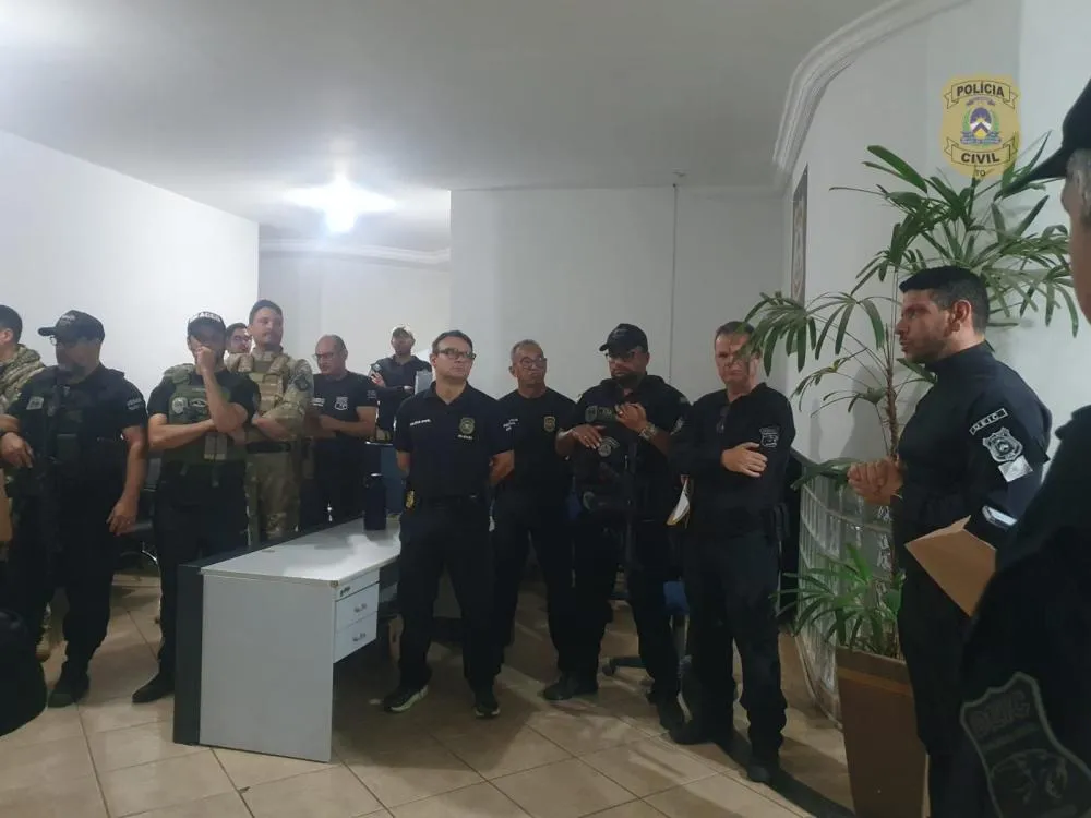 Divulga&ccedil;&atilde;o / SSPTO 