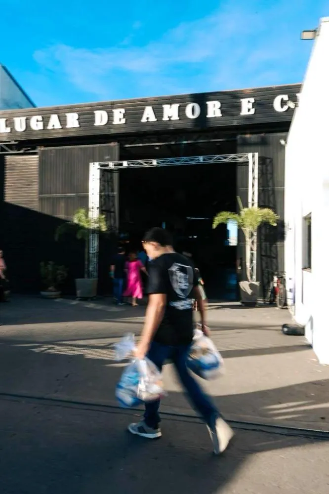 Foto: Divulga&ccedil;&atilde;o