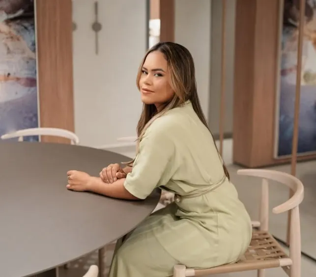 Influenciadora digital Lara Luiza Cabral Dias, conhecida como &ldquo;Lara Luiza Cabral&rdquo; &ndash; Foto: Divulga&ccedil;&atilde;o / Perfil Instagram 