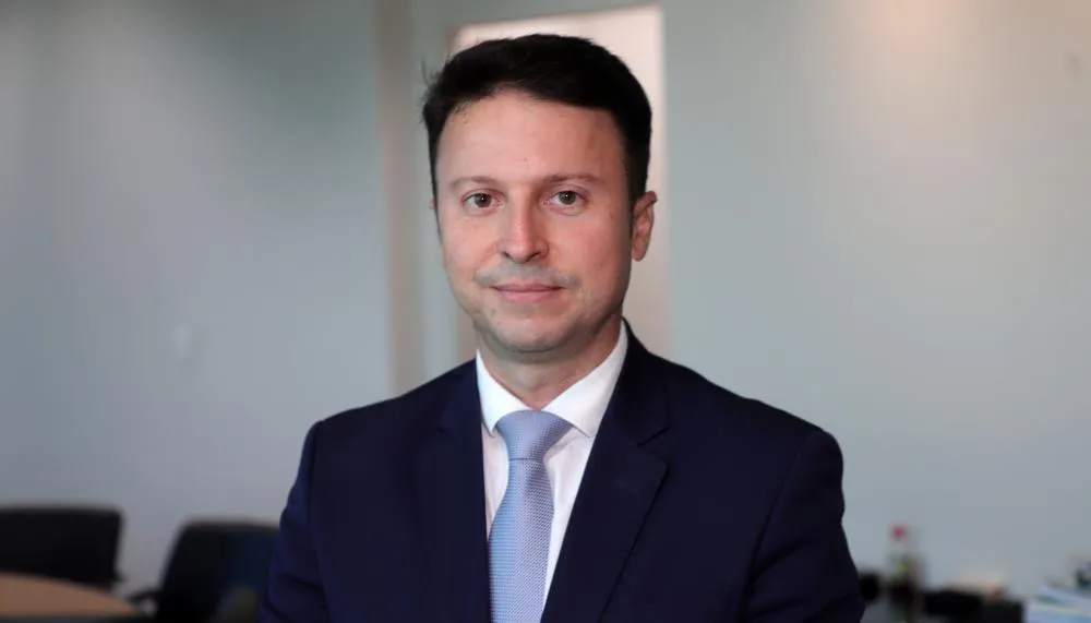 Secret&aacute;rio-chefe da CGE/TO, Murilo Centeno, destaca que o lan&ccedil;amento dos pain&eacute;is fortalece o acesso &agrave; transpar&ecirc;ncia e o acompanhamento do uso de recursos p&uacute;blicos - Foto: Ademir dos Anjos/Governo do Tocantins