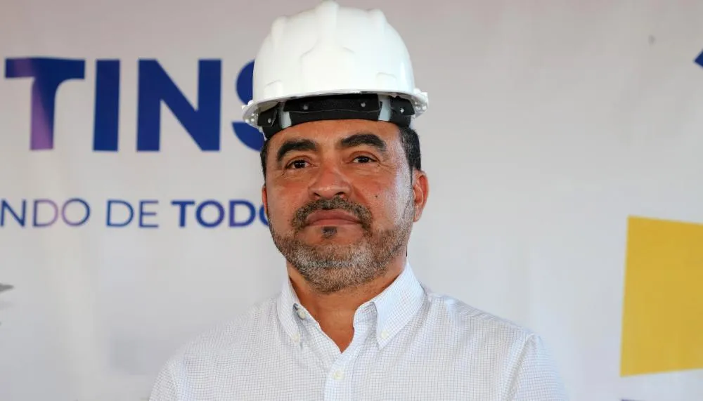 Governador Wanderlei Barbosa destaca que a restaura&ccedil;&atilde;o das perimetrais de Taquaralto fortalece a mobilidade urbana e impulsiona o desenvolvimento da regi&atilde;o sul de Palmas - Foto: Esequias Ara&uacute;jo/Governo do Tocantins