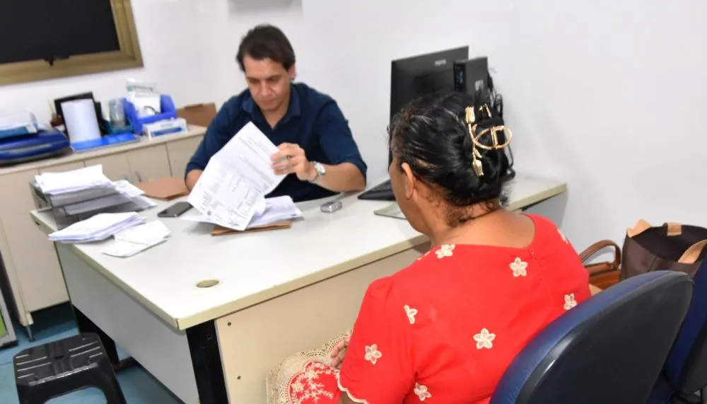 Atendimento aos pacientes &eacute; realizado por uma equipe multiprofissional composta por psic&oacute;logo, nutricionista, nutr&oacute;logo, endocrinologistas, enfermeiro, t&eacute;cnicos de enfermagem, fisioterapeuta e cirurgi&otilde;es - Foto: Ellayne Czuryto/Governo do Tocantins