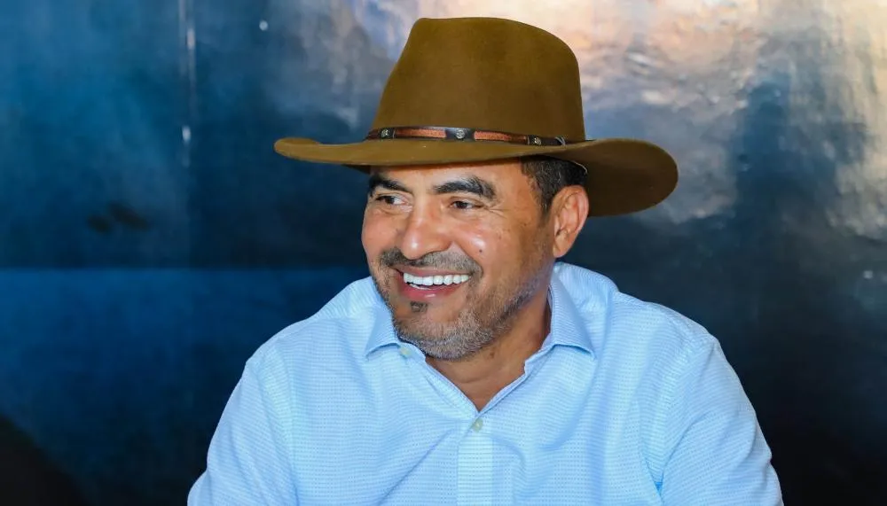 F2-Governador Wanderlei Barbosa destaca que as exporta&ccedil;&otilde;es de carne bovina refor&ccedil;am a for&ccedil;a do agroneg&oacute;cio tocantinense - Foto: Esequias Araujo-GovTO