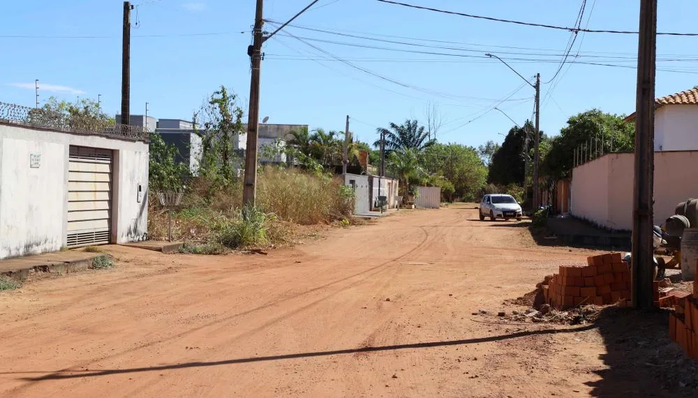 Investimento integra o conjunto de a&ccedil;&otilde;es do Governo do Tocantins para ampliar a infraestrutura urbana nos munic&iacute;pios - Foto: Ant&ocirc;nio Gon&ccedil;alves/Governo do Tocantins