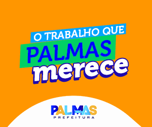 CAMPANHA BALANÇO DE GESTÃO 2025 – PREFEITURA DE PALMAS