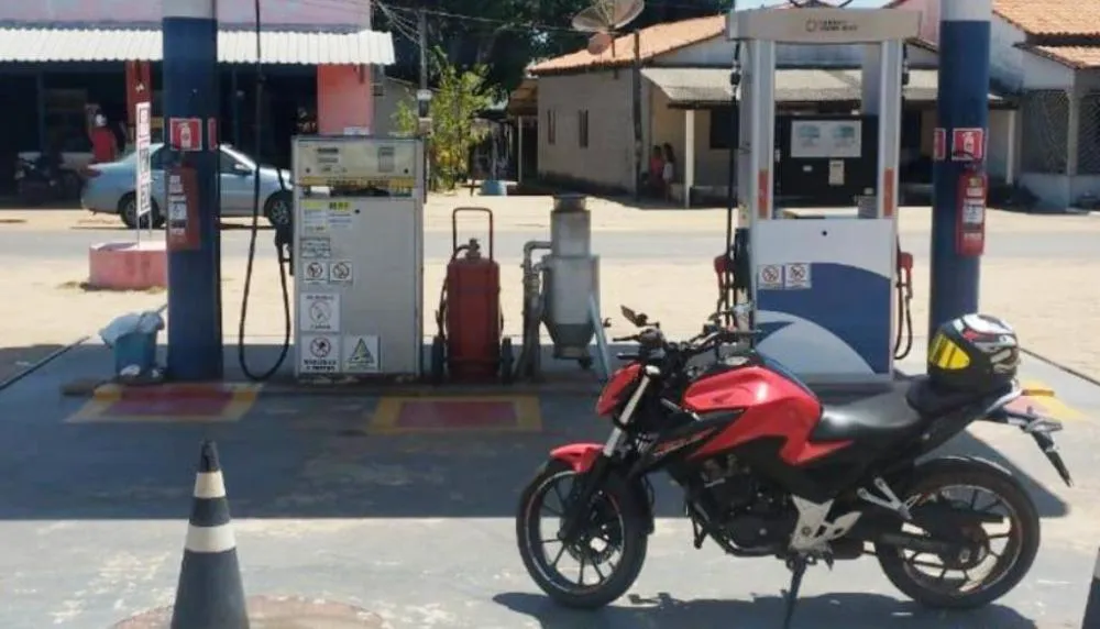 O assalto ocorreu no dia 25 de agosto no município de Praia Norte. - Foto: Divulgação PCTO