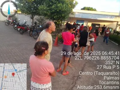 Dezenas de usuários do SUS enfrentam dificuldades para agendar consultas – Foto: Reprodução / Agência Tocantins