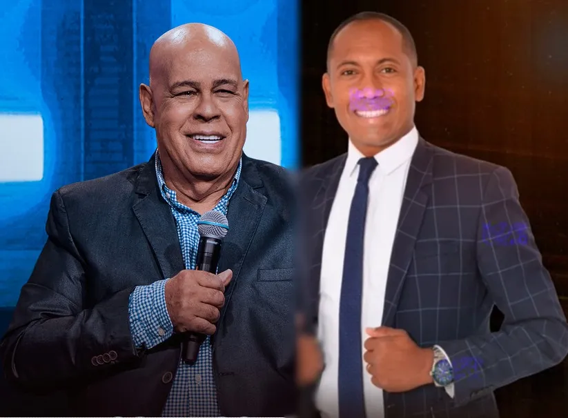 Matos Nascimento e Elielton Jhonson se apresentam em Combinado nesta terça-feira, 02 – Foto: Montagem / Agência Tocantins