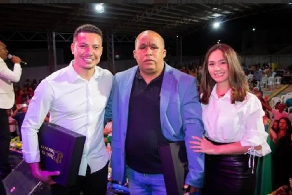 “Evento maravilhoso e bem organizado”, diz presidente da Câmara de Combinado sobre o Dia do Evangelho – Foto: Divulgação / Prefeitura Municipal 